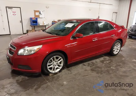2013 Chevrolet Malibu 1Lt z USA, uszkodzony, nr VIN 1G11C5SA7DF356973